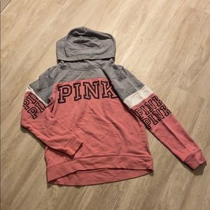 PINK hoodie